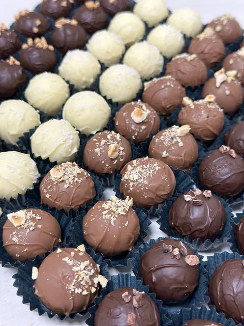 Chocolate creation by Noa Boudniatsky - photograph 53